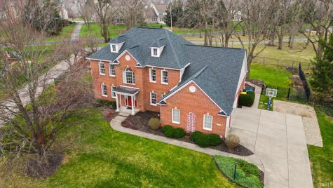 5787 Coopers Hawk Drive Carmel IN 46033