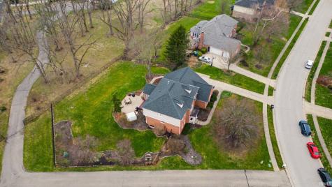 5787 Coopers Hawk Drive Carmel IN 46033