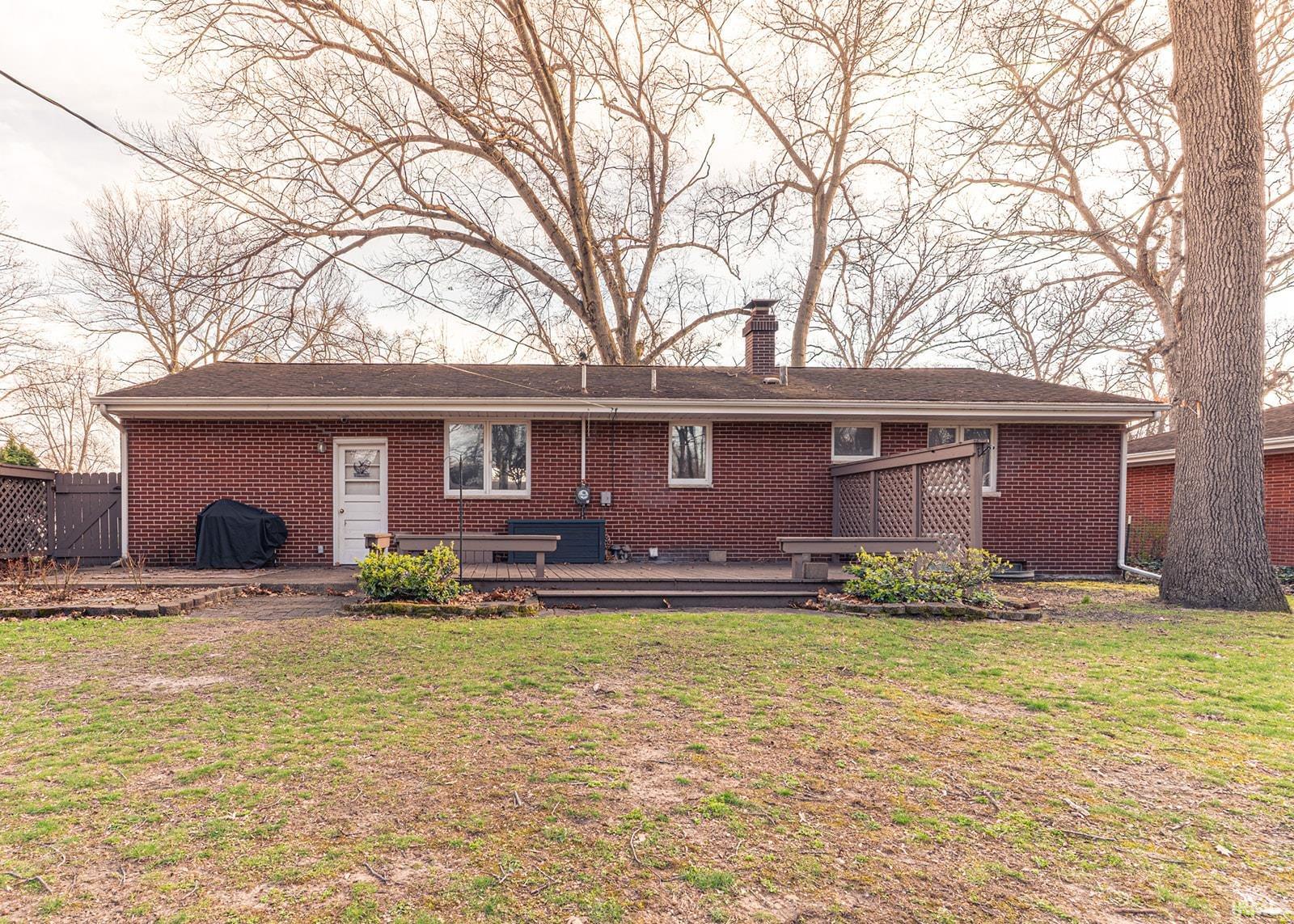 19275 Wedgewood Drive South Bend IN 46637