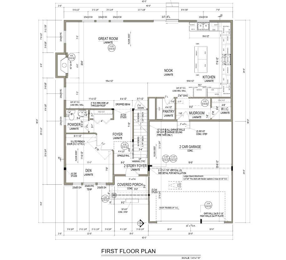 52195 Silverthorne Court Granger IN 46530
