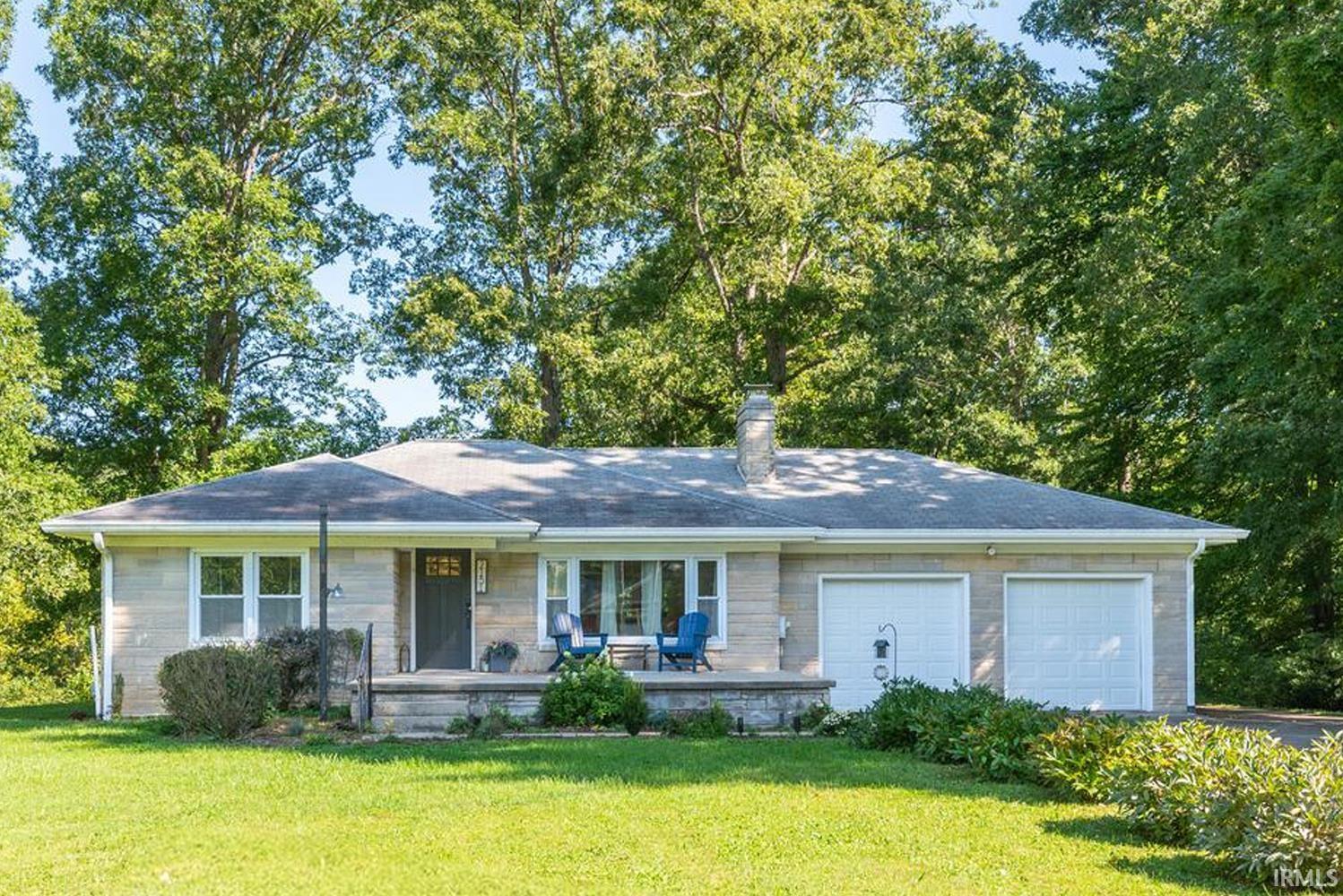 2151 E Mel Currie Road Bloomington IN 47408