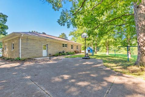2151 E Mel Currie Road Bloomington IN 47408