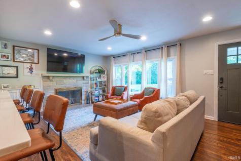 2151 E Mel Currie Road Bloomington IN 47408