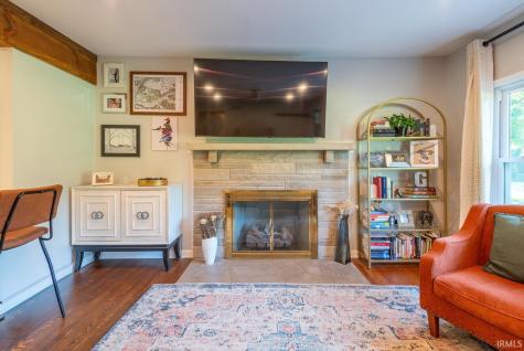 2151 E Mel Currie Road Bloomington IN 47408