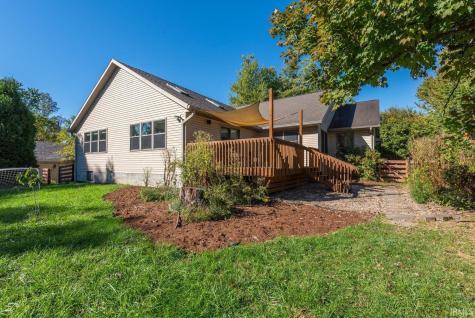 1727 S Maxwell Street Bloomington IN 47401