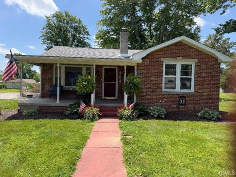 404 Capitol Street Jasonville IN 47438