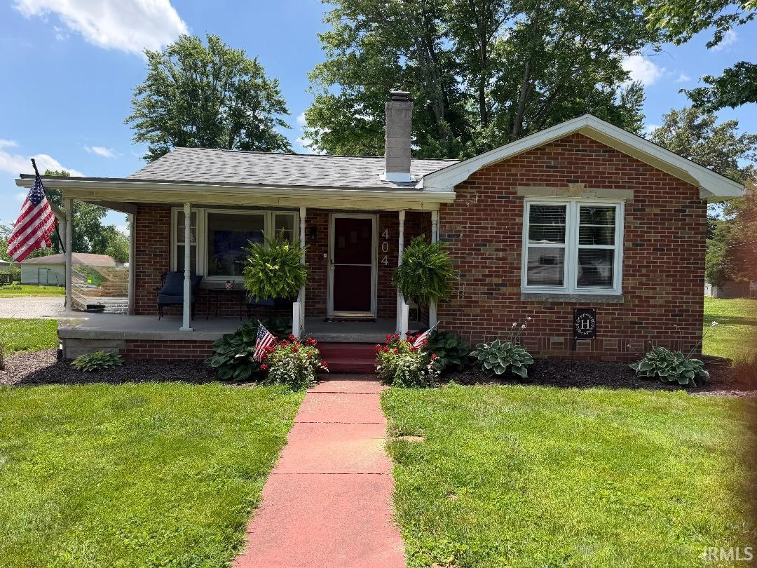 404 Capitol Street Jasonville IN 47438