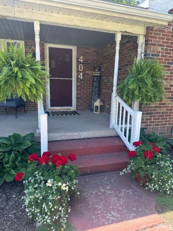 404 Capitol Street Jasonville IN 47438