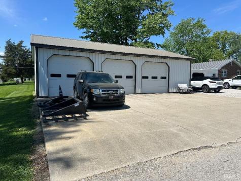 404 Capitol Street Jasonville IN 47438