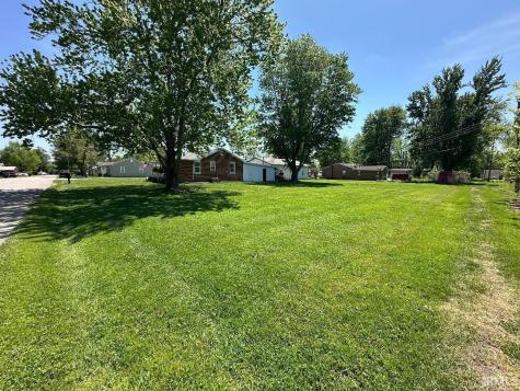 404 Capitol Street Jasonville IN 47438