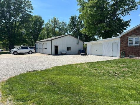 404 Capitol Street Jasonville IN 47438