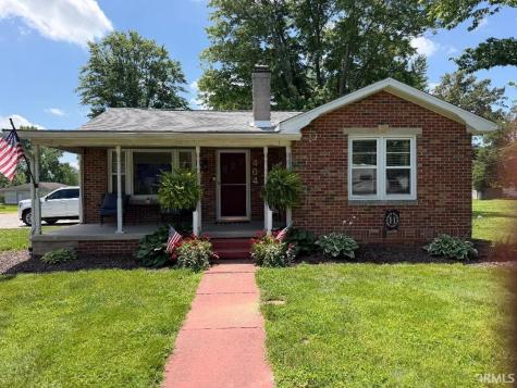 404 Capitol Street Jasonville IN 47438