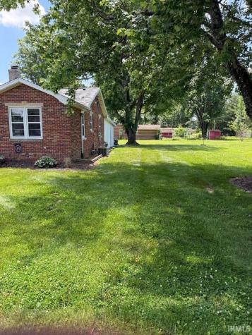 404 Capitol Street Jasonville IN 47438