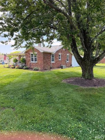 404 Capitol Street Jasonville IN 47438