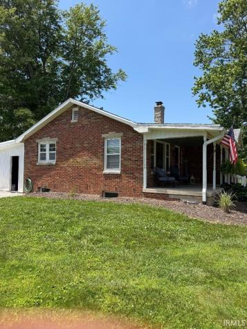 404 Capitol Street Jasonville IN 47438
