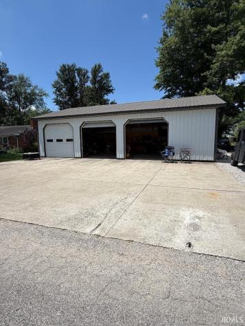 404 Capitol Street Jasonville IN 47438