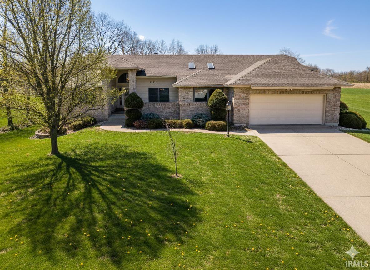 0727 S County Road 100 W Hartford City IN 47348