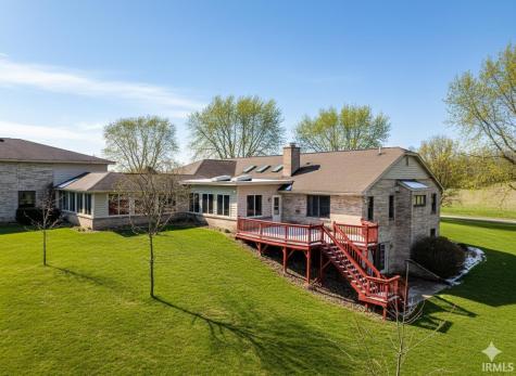 0727 S County Road 100 W Hartford City IN 47348