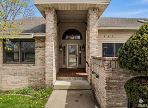 0727 S County Road 100 W Hartford City IN 47348