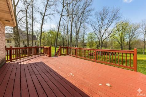 0727 S County Road 100 W Hartford City IN 47348