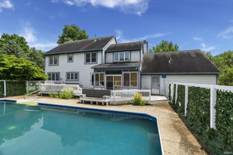 40 Blackberry Court Lafayette IN 47905