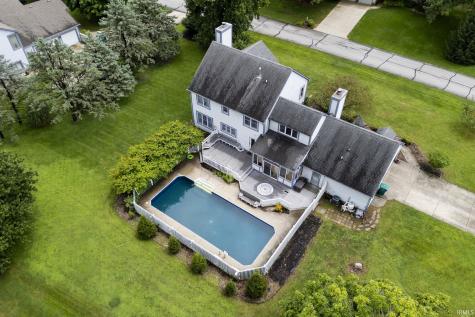 40 Blackberry Court Lafayette IN 47905