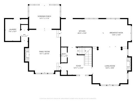 40 Blackberry Court Lafayette IN 47905