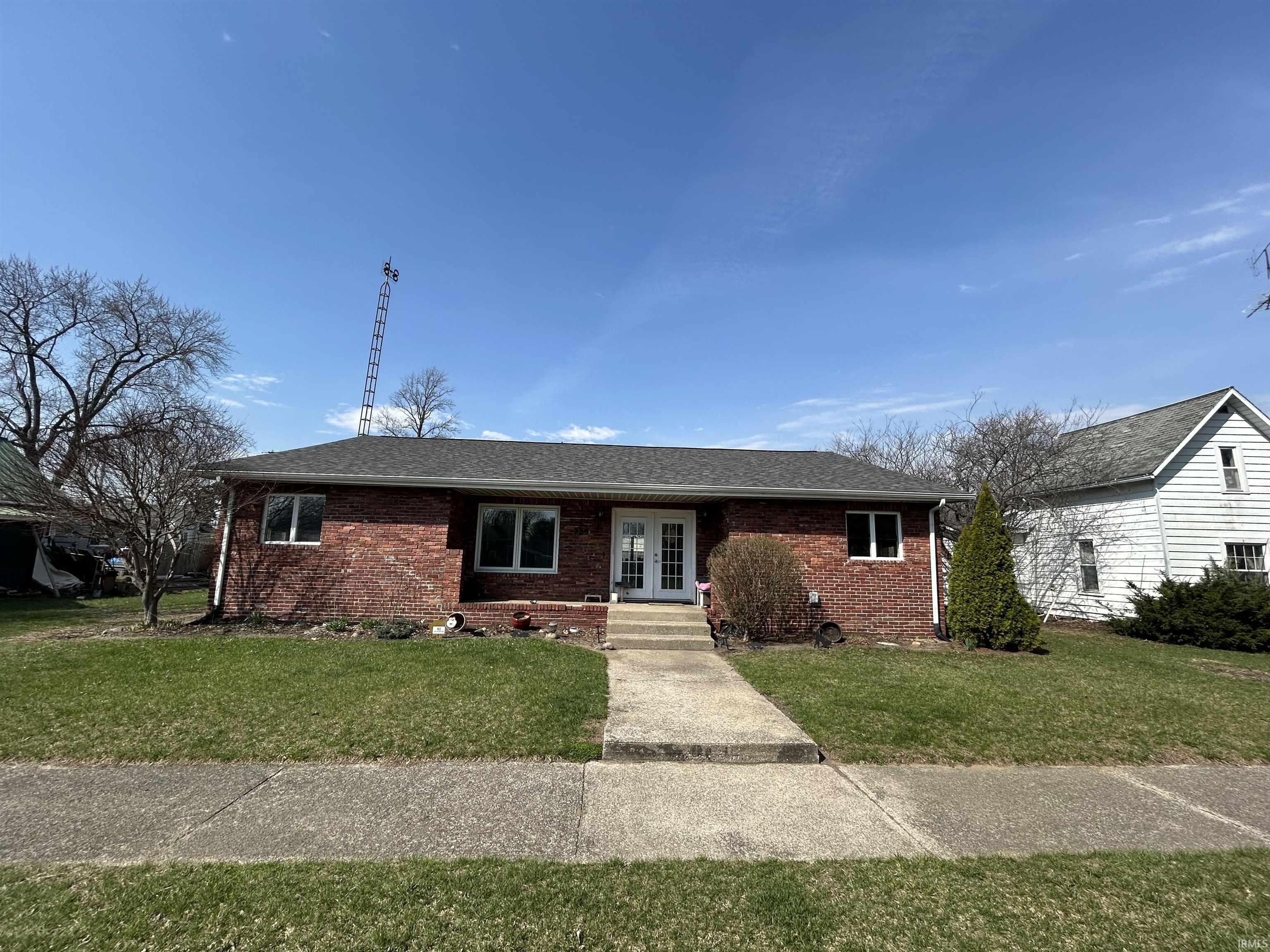 203 N Prettyman Street Knox IN 46534