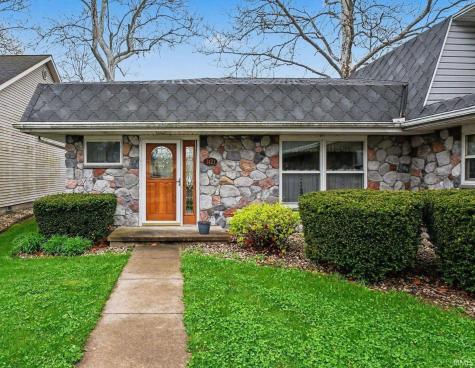 3121 Sea Lane Bremen IN 46506
