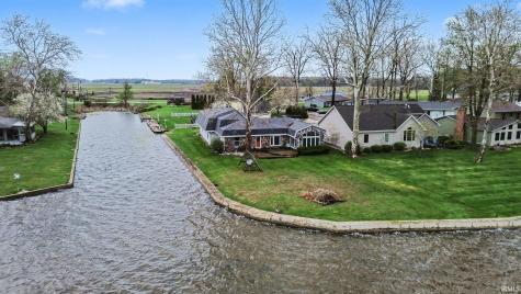 3121 Sea Lane Bremen IN 46506