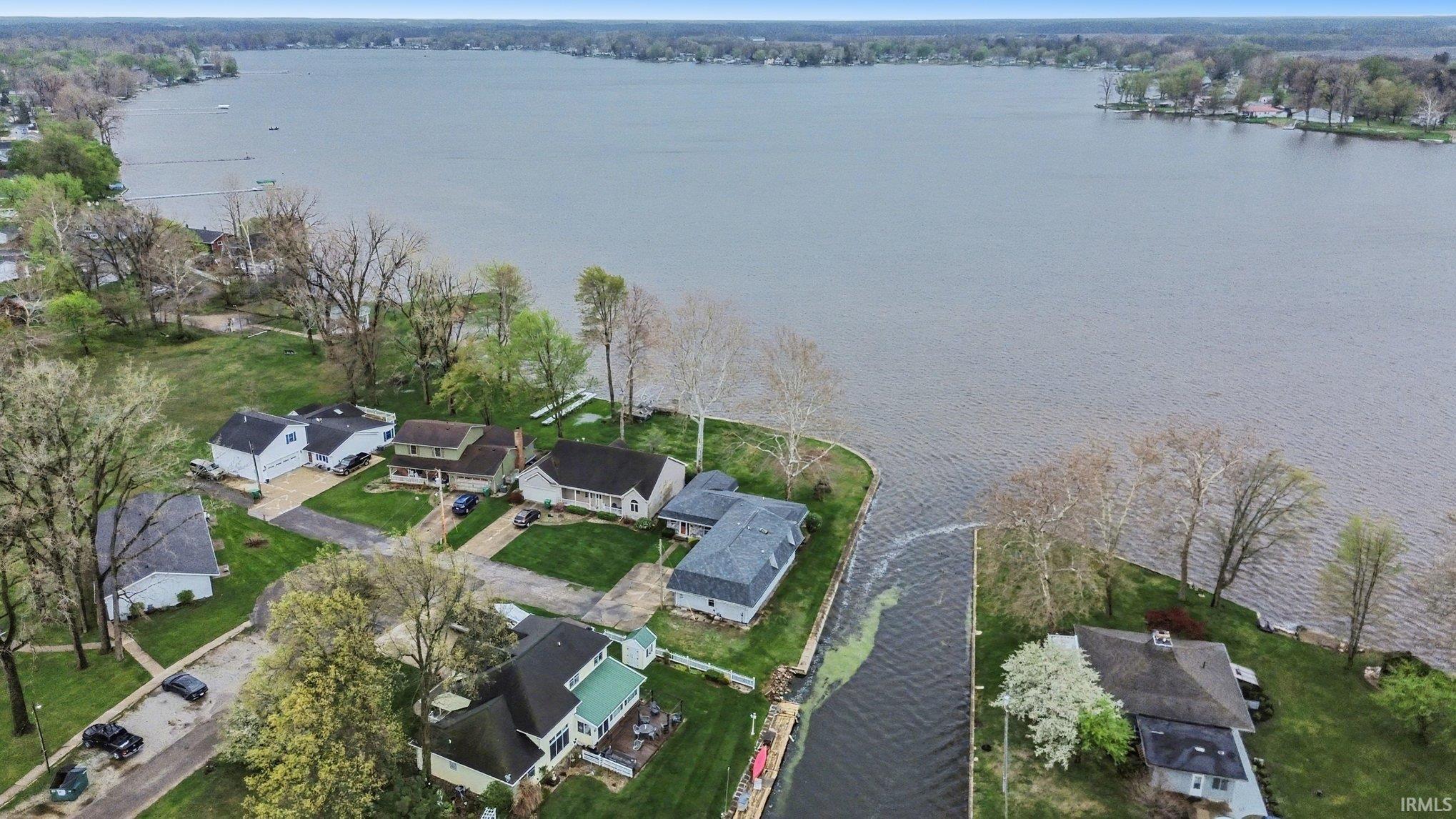 3121 Sea Lane Bremen IN 46506