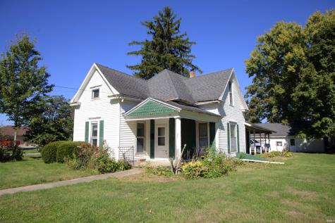 26 W Stump Street Williamsport IN 47993