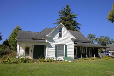 26 W Stump Street Williamsport IN 47993