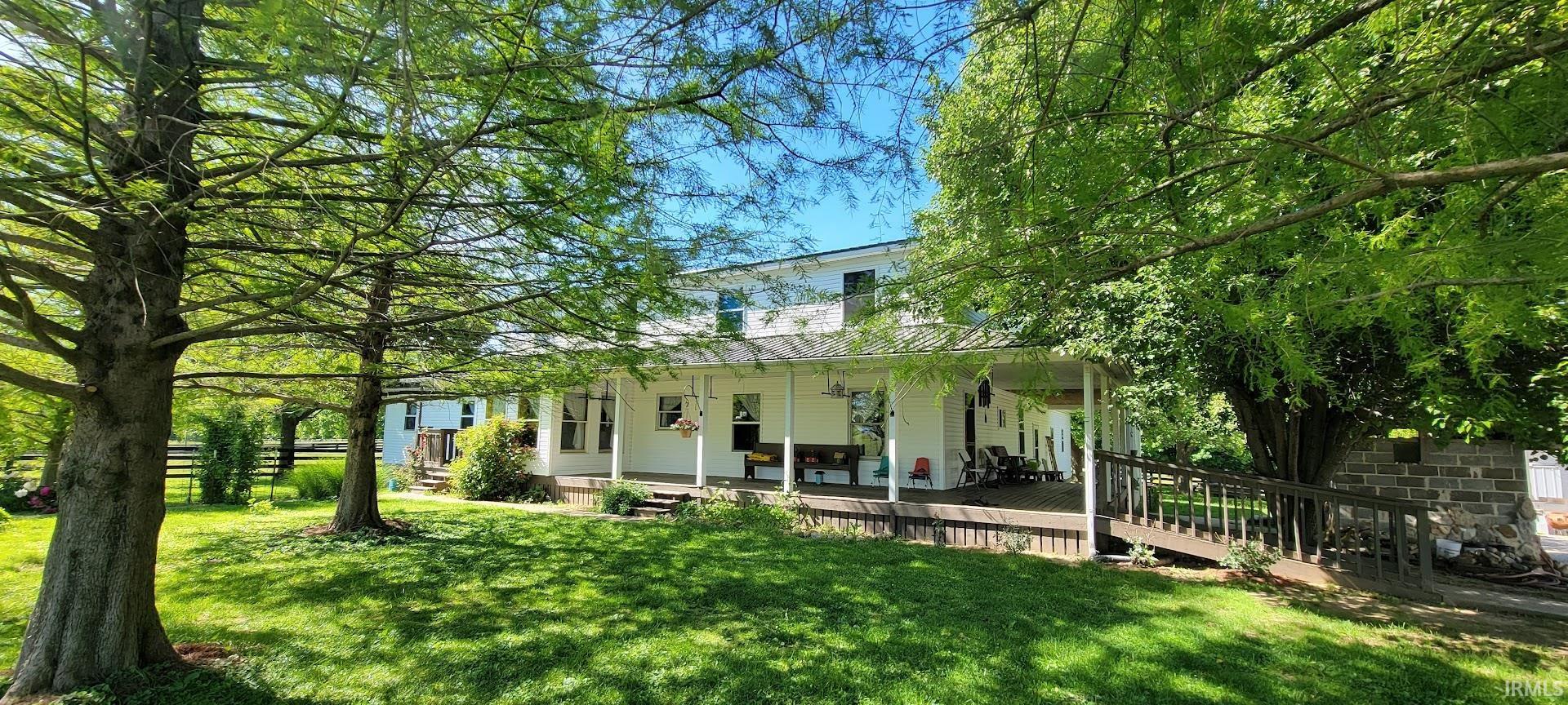 10282 E New Philadelphia Road Salem IN 47167