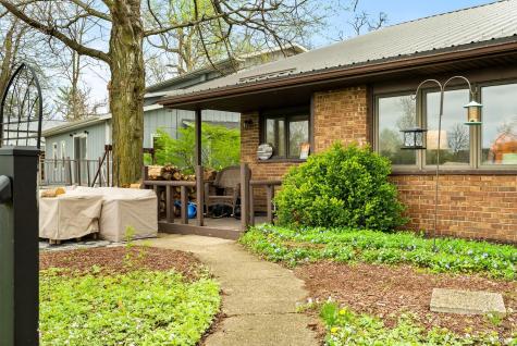 5521 N Fish Hatchery Road Columbia City IN 46725