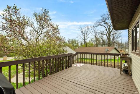 5521 N Fish Hatchery Road Columbia City IN 46725
