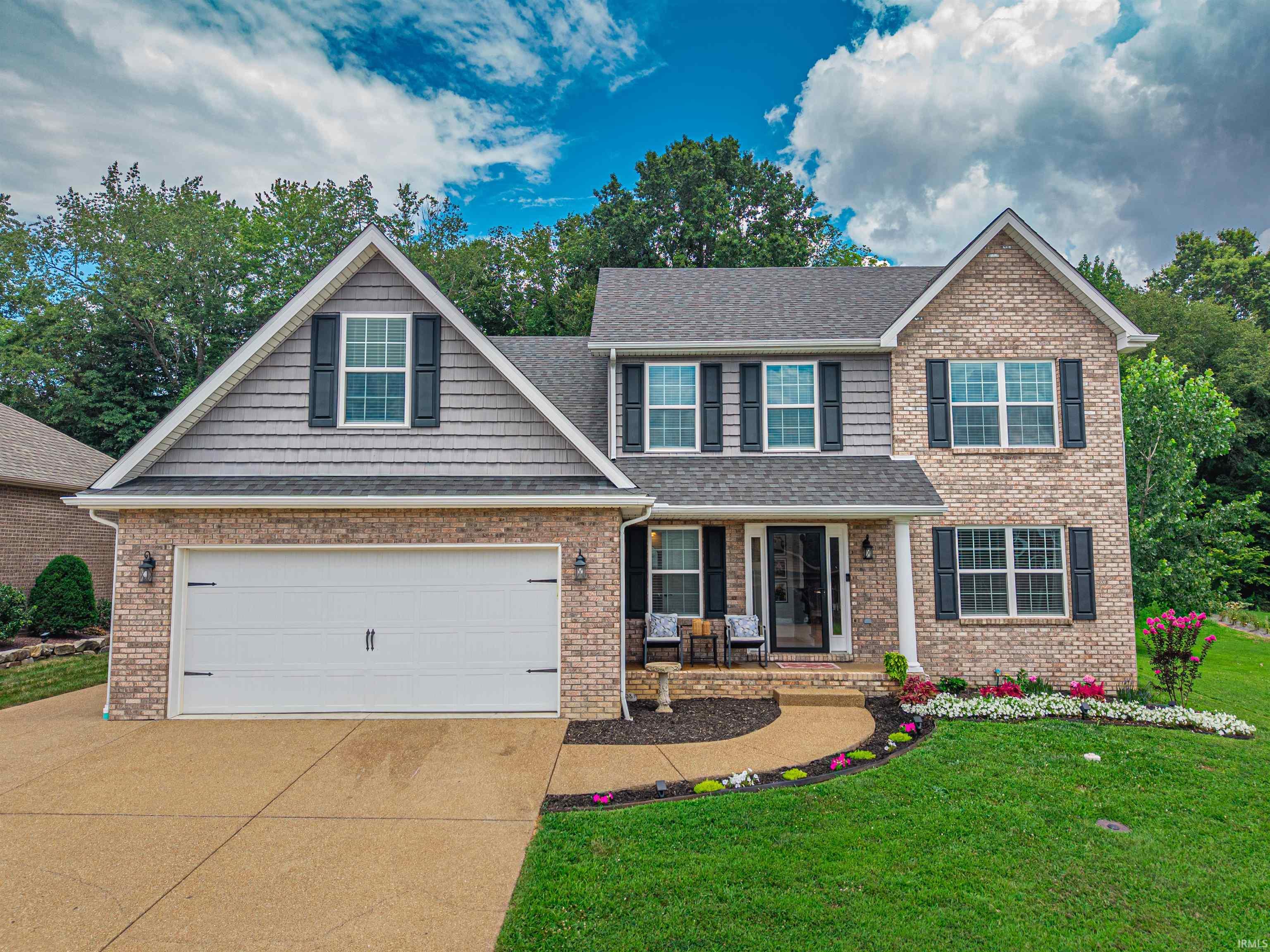 7540 Tia Court Evansville IN 47720