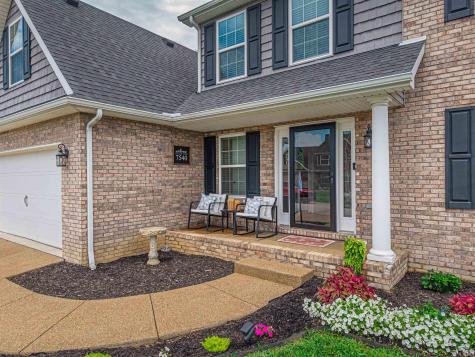 7540 Tia Court Evansville IN 47720