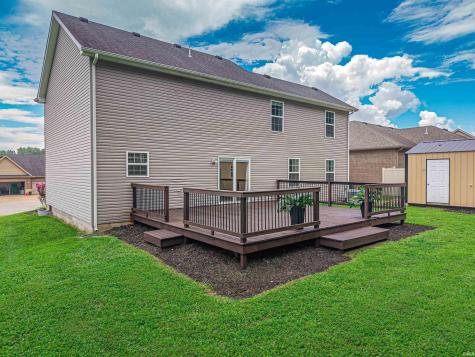 7540 Tia Court Evansville IN 47720