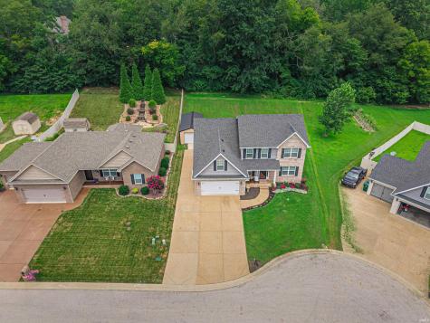 7540 Tia Court Evansville IN 47720
