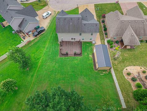 7540 Tia Court Evansville IN 47720