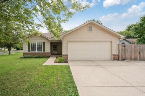 1903 Meghan Court Kokomo IN 46901