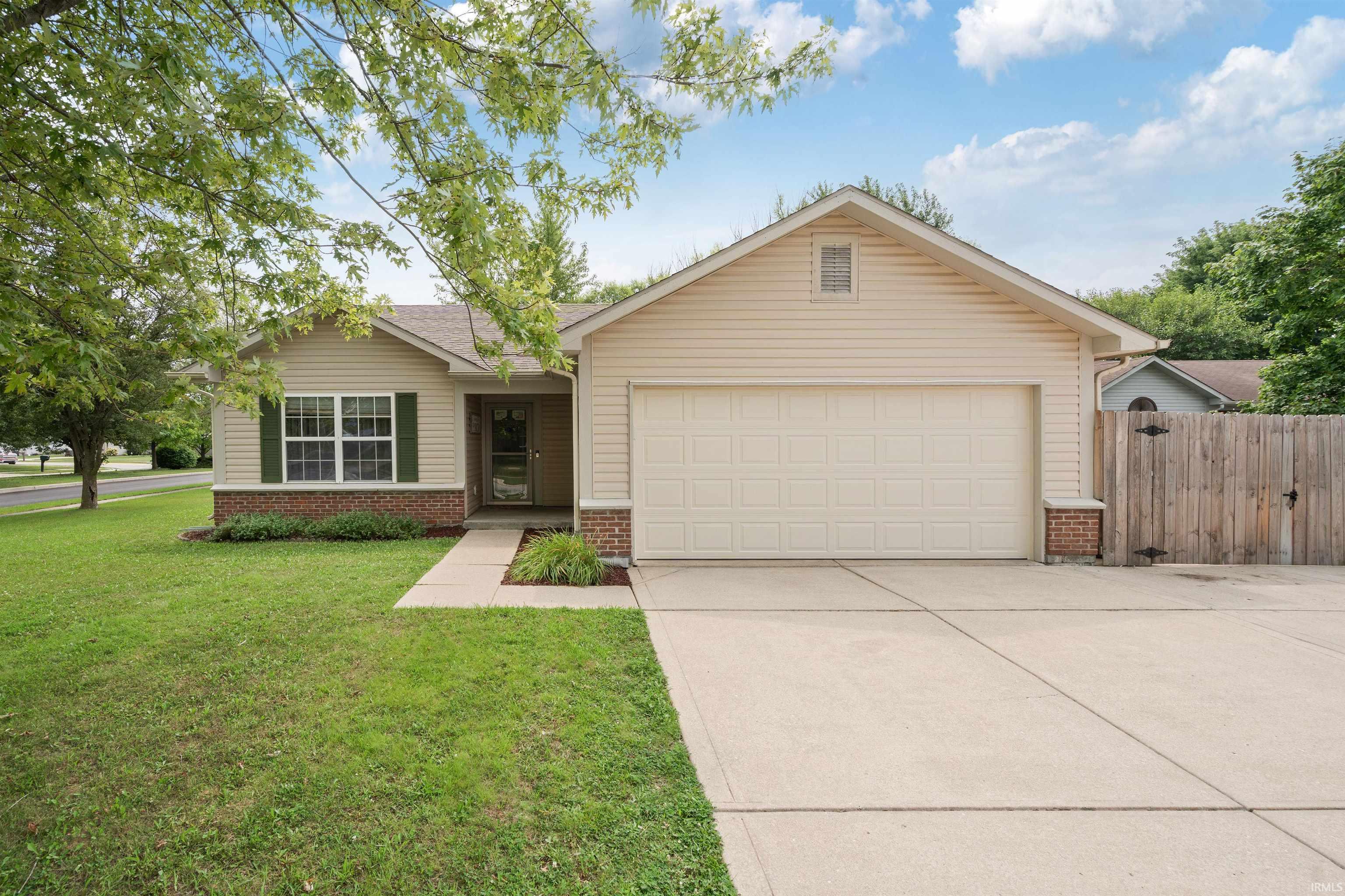 1903 Meghan Court Kokomo IN 46901