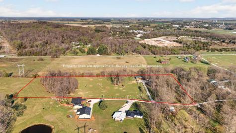 8171 N Co Rd 75 W Orleans IN 47452