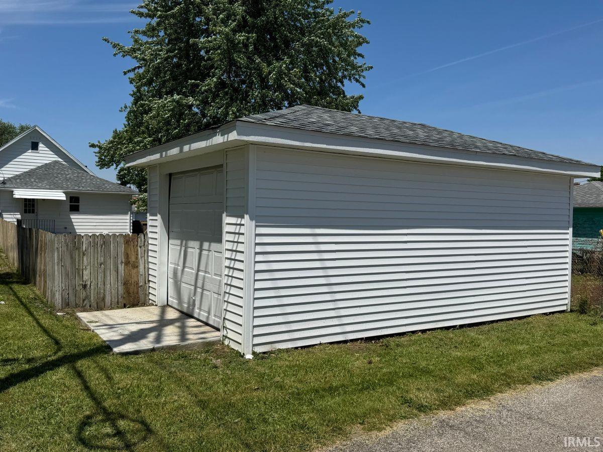 924 S 26th Street South Bend IN 46615