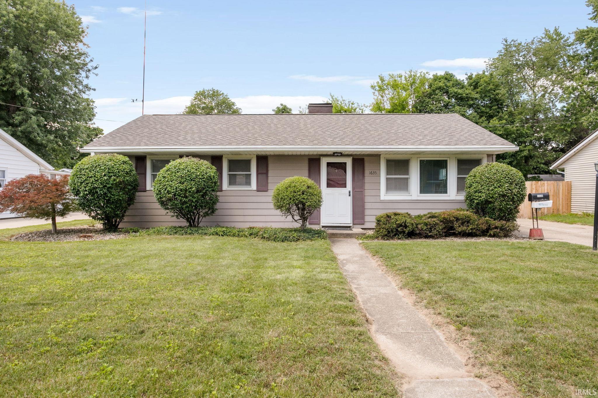 1635 Cone Street Elkhart IN 46514