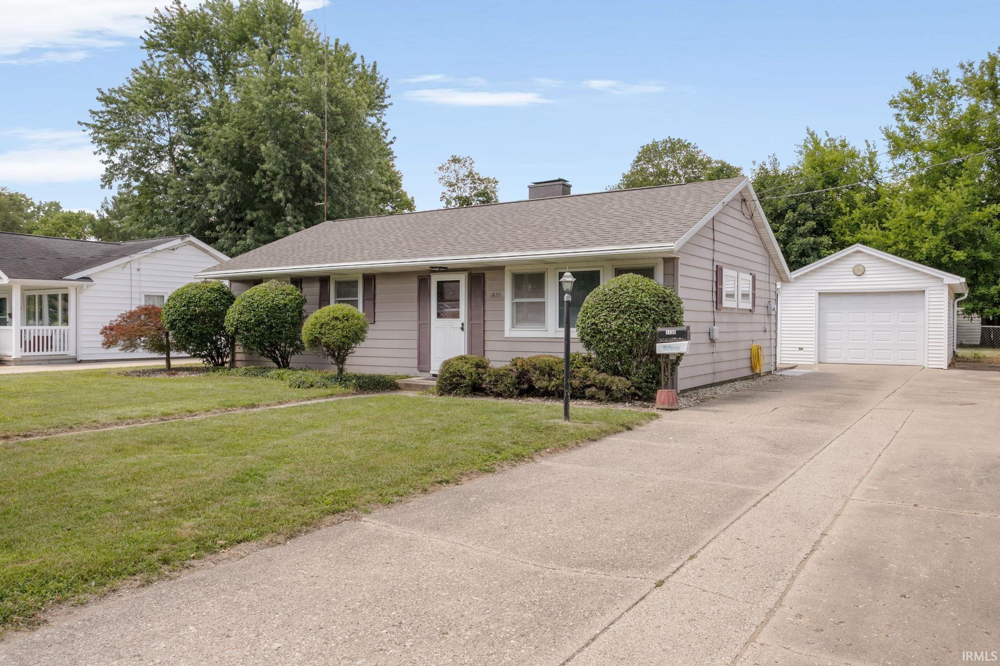 1635 Cone Street Elkhart IN 46514