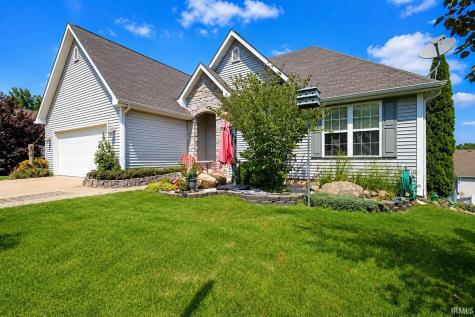 2411 Cranston Street South Bend IN 46614