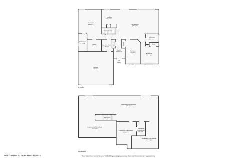 2411 Cranston Street South Bend IN 46614