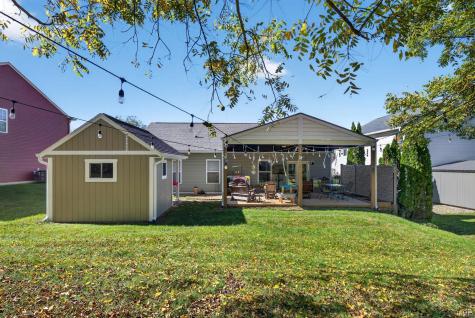 5773 W Tensleep Road Bloomington IN 47403
